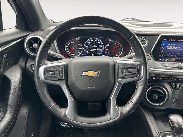 used 2020 Chevrolet Blazer car, priced at $23,999