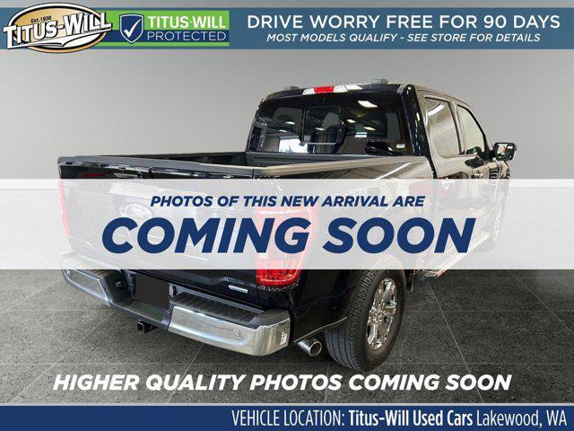 used 2023 Ford F-150 car, priced at $45,888