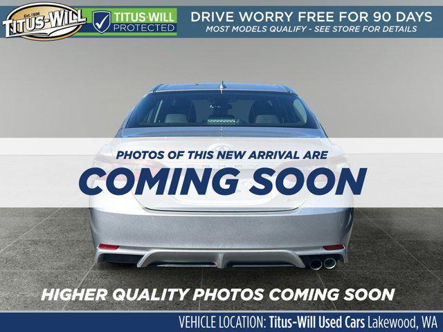 used 2023 Toyota Camry car