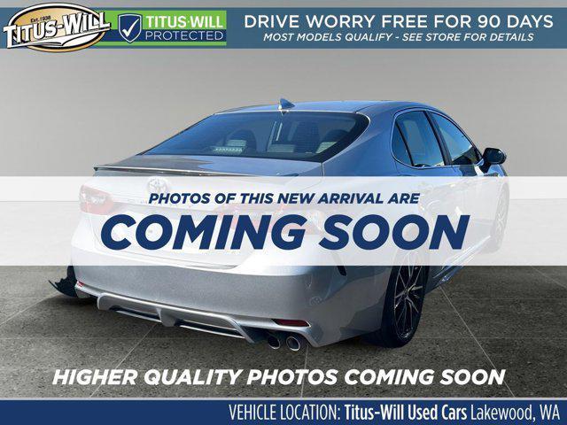 used 2023 Toyota Camry car