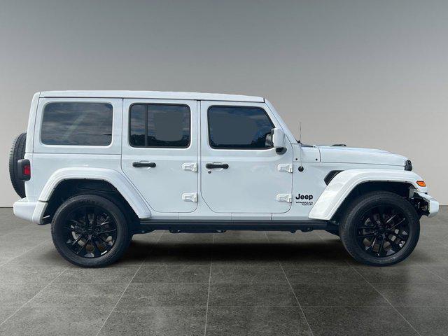 used 2021 Jeep Wrangler Unlimited car, priced at $35,988