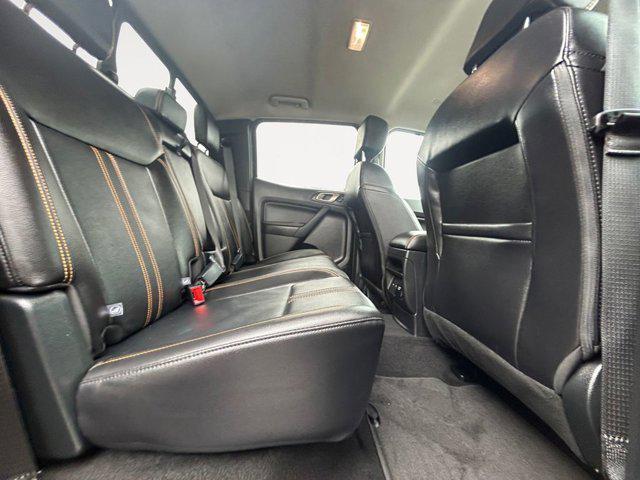 used 2022 Ford Ranger car, priced at $39,888