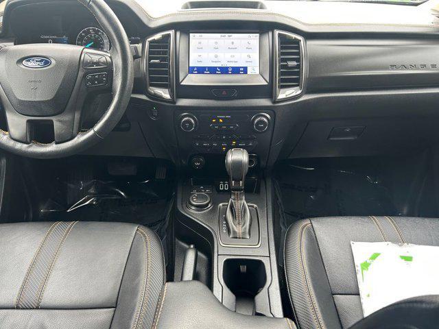 used 2022 Ford Ranger car, priced at $39,888