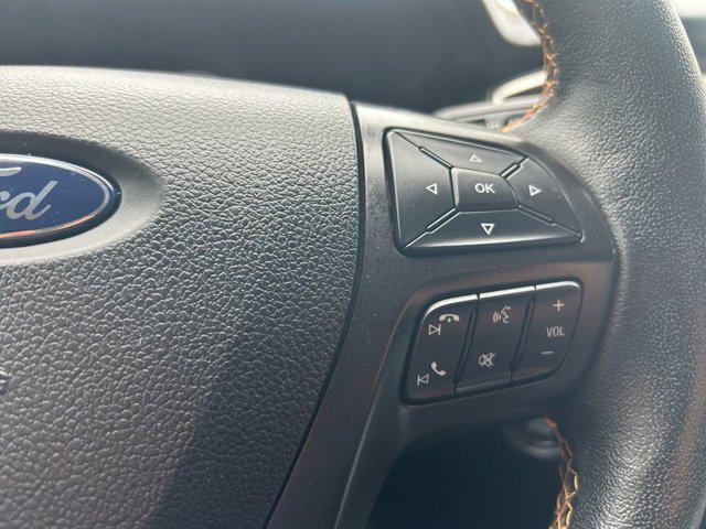 used 2022 Ford Ranger car, priced at $39,888