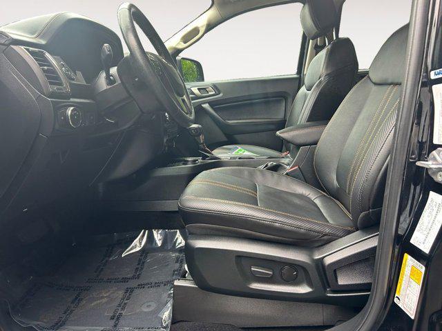 used 2022 Ford Ranger car, priced at $39,888