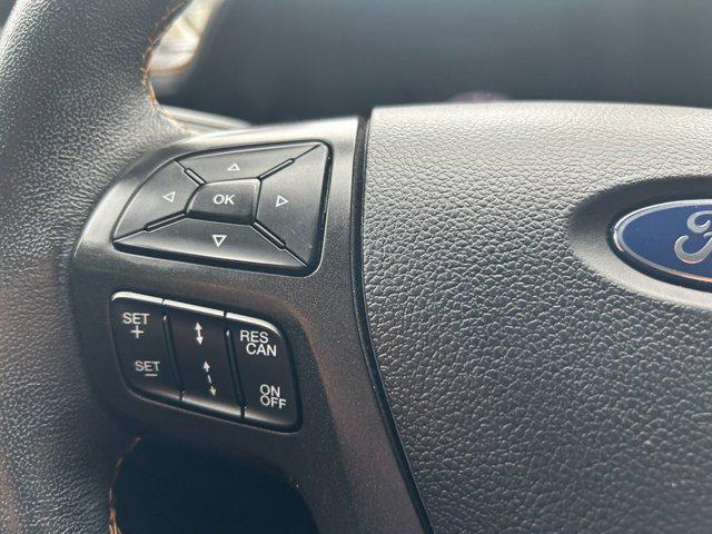 used 2022 Ford Ranger car, priced at $39,888