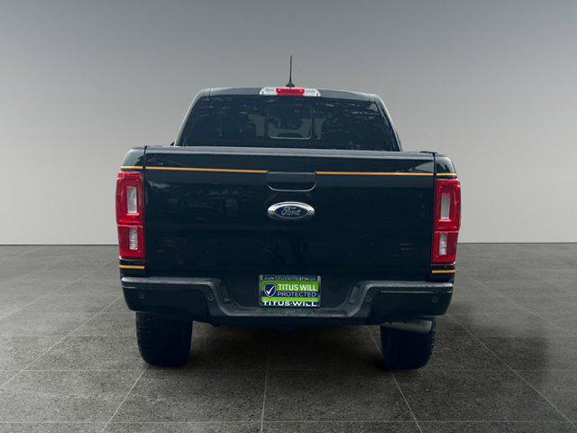 used 2022 Ford Ranger car, priced at $39,888