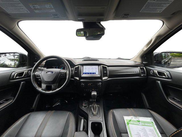 used 2022 Ford Ranger car, priced at $39,888