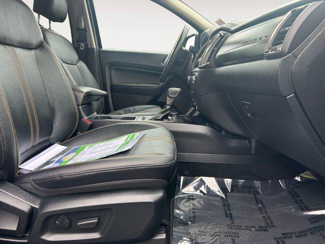used 2022 Ford Ranger car, priced at $39,888