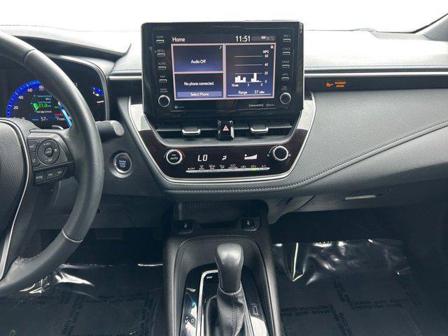 used 2020 Toyota Corolla car, priced at $20,486