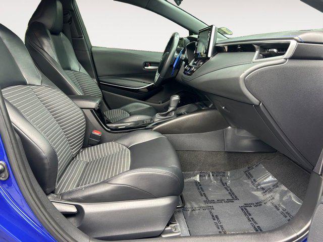 used 2020 Toyota Corolla car, priced at $20,486