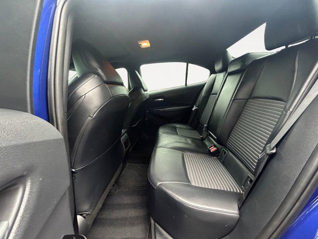 used 2020 Toyota Corolla car, priced at $20,486