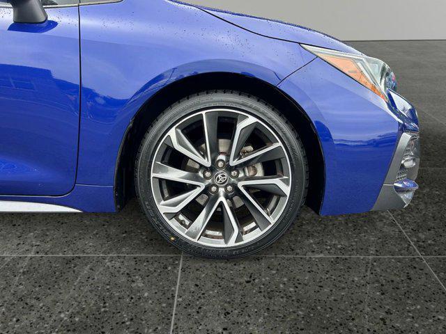 used 2020 Toyota Corolla car, priced at $20,486