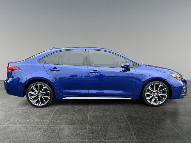 used 2020 Toyota Corolla car, priced at $20,486