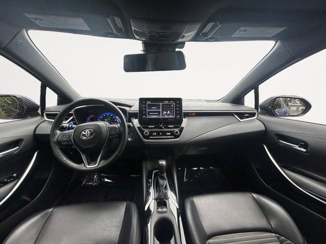 used 2020 Toyota Corolla car, priced at $20,486