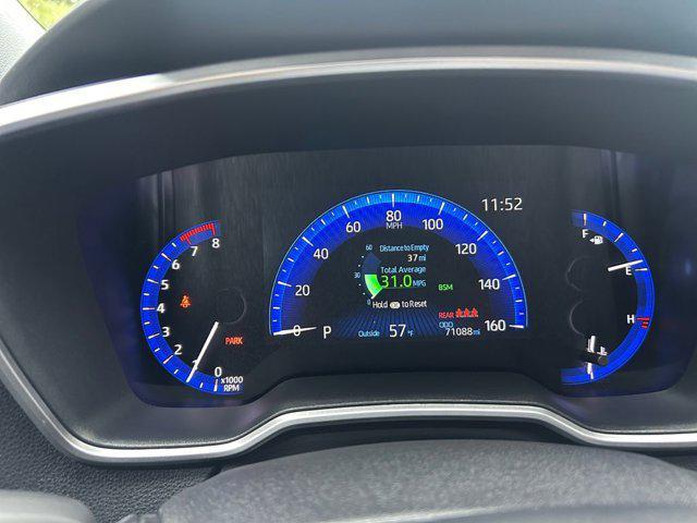 used 2020 Toyota Corolla car, priced at $20,486