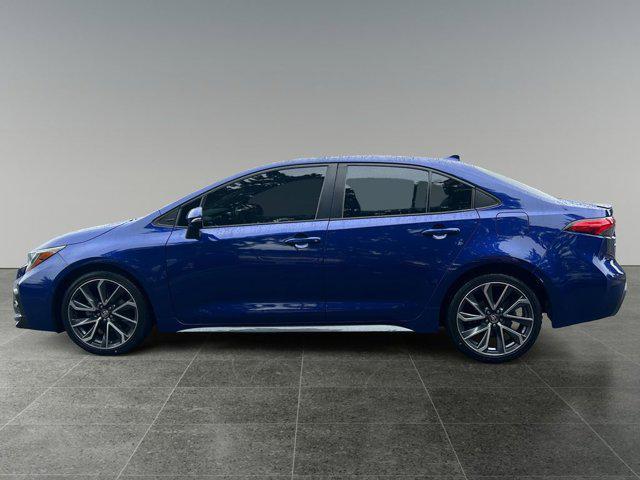 used 2020 Toyota Corolla car, priced at $20,486