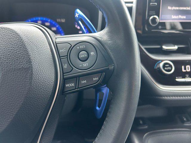 used 2020 Toyota Corolla car, priced at $20,486