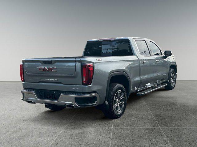 used 2023 GMC Sierra 1500 car, priced at $54,677