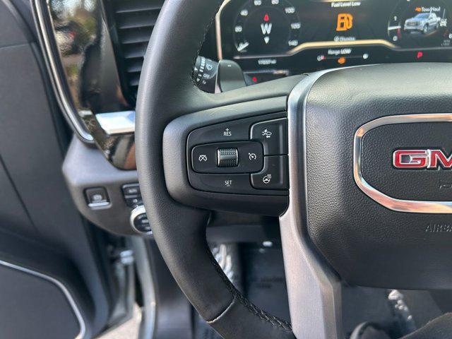 used 2023 GMC Sierra 1500 car, priced at $54,677