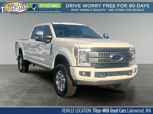 used 2019 Ford F-250 car, priced at $62,877