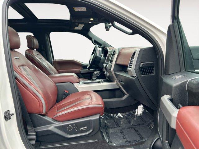 used 2019 Ford F-150 car, priced at $43,888