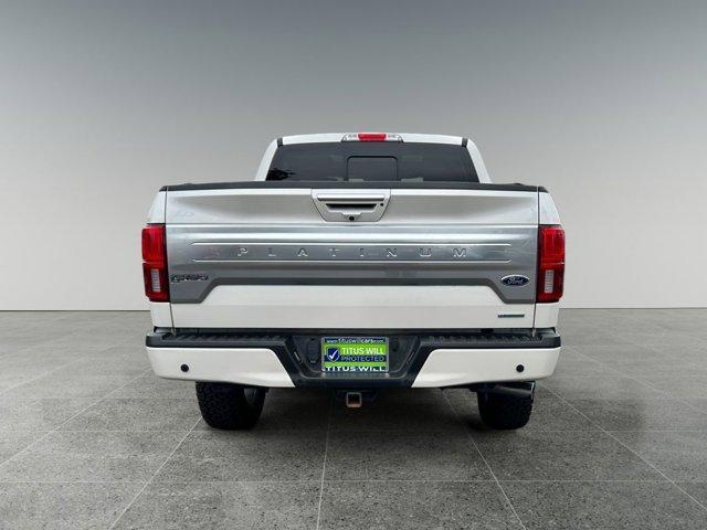 used 2019 Ford F-150 car, priced at $43,888