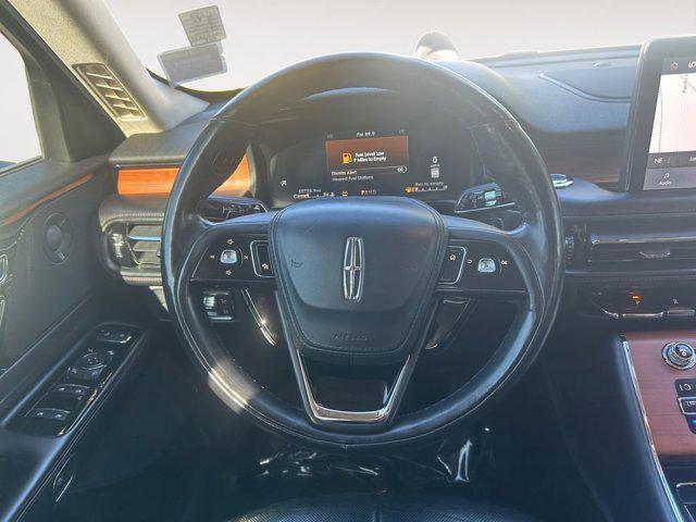 used 2020 Lincoln Aviator car, priced at $36,953