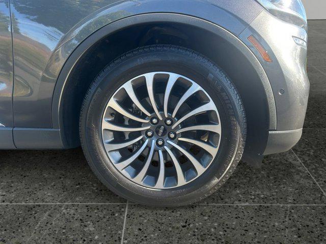 used 2020 Lincoln Aviator car, priced at $36,953
