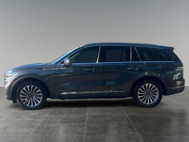 used 2020 Lincoln Aviator car, priced at $36,953