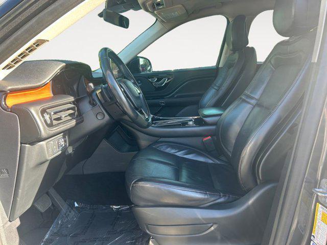used 2020 Lincoln Aviator car, priced at $36,953