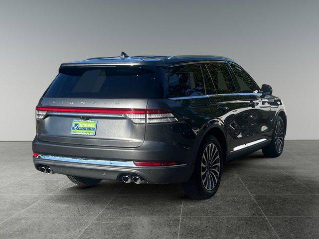 used 2020 Lincoln Aviator car, priced at $36,953
