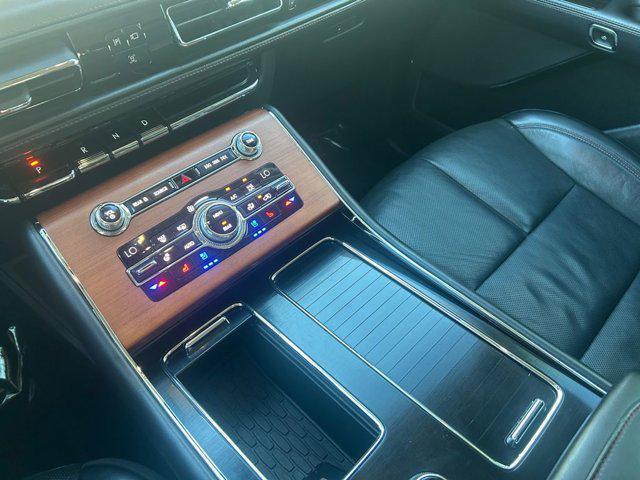 used 2020 Lincoln Aviator car, priced at $36,953