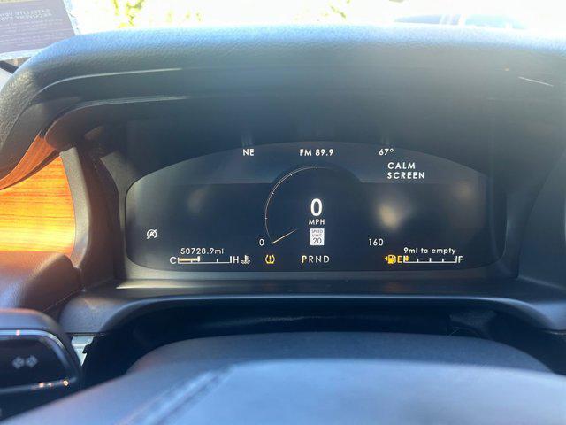 used 2020 Lincoln Aviator car, priced at $36,953
