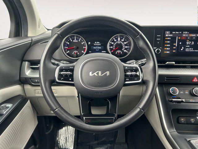 used 2022 Kia Carnival car, priced at $30,888