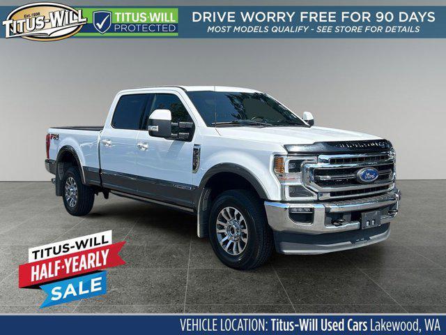 used 2022 Ford F-350 car, priced at $69,977