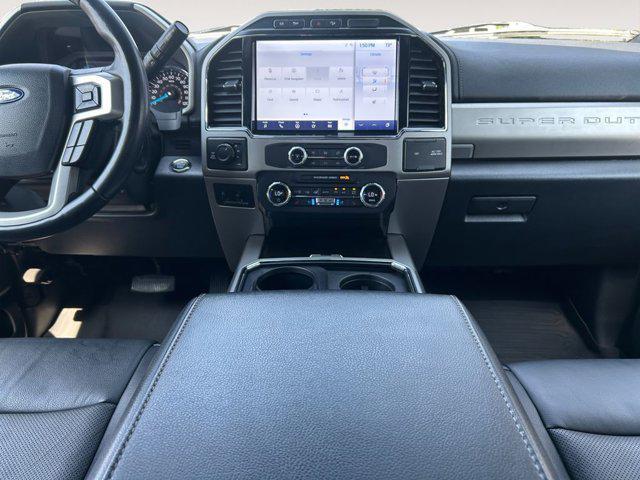 used 2022 Ford F-350 car, priced at $69,977