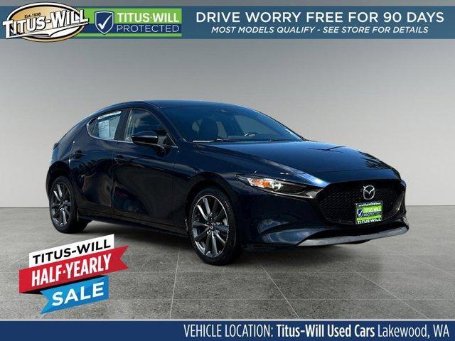 used 2019 Mazda Mazda3 car, priced at $22,988