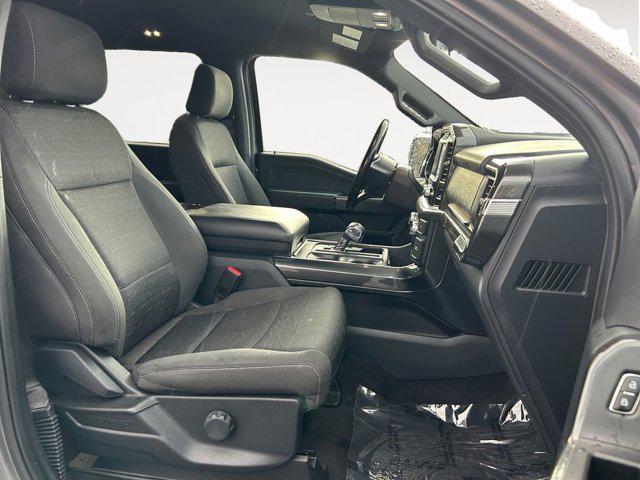 used 2022 Ford F-150 car, priced at $39,987