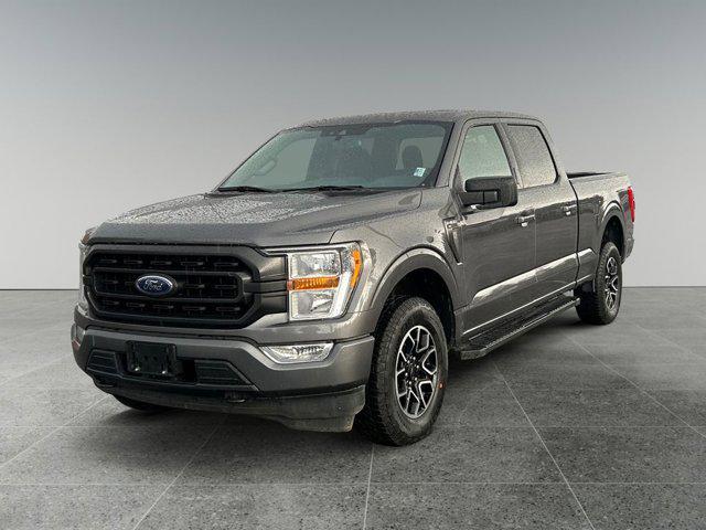 used 2022 Ford F-150 car, priced at $39,987