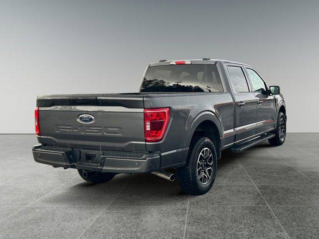 used 2022 Ford F-150 car, priced at $39,987