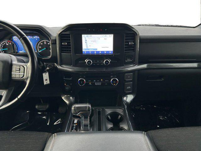 used 2022 Ford F-150 car, priced at $39,987