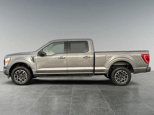 used 2022 Ford F-150 car, priced at $39,987