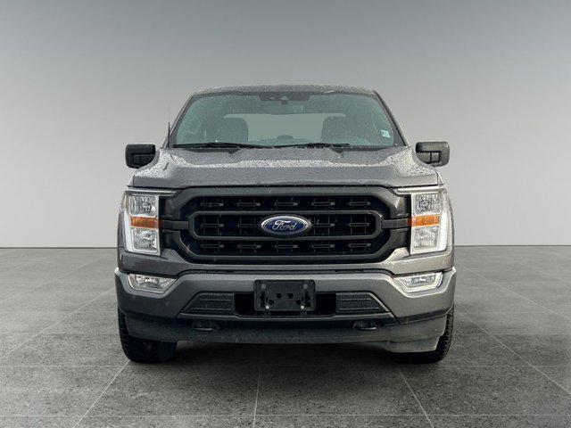 used 2022 Ford F-150 car, priced at $39,987