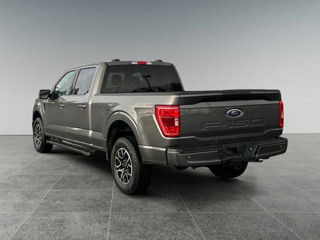 used 2022 Ford F-150 car, priced at $39,987