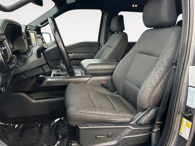 used 2022 Ford F-150 car, priced at $39,987