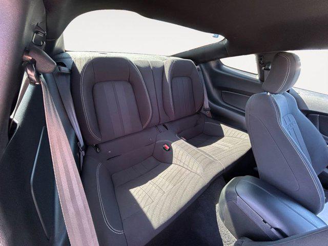 used 2021 Ford Mustang car, priced at $35,734