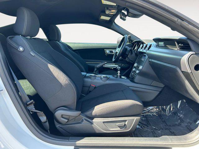 used 2021 Ford Mustang car, priced at $35,734
