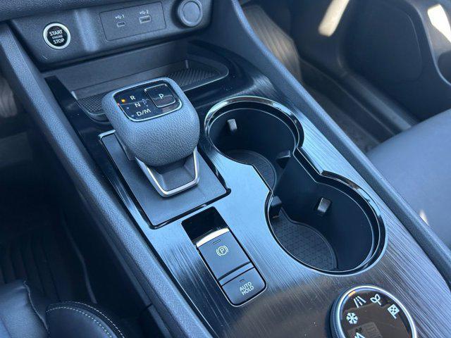 used 2023 Nissan Rogue car, priced at $26,988