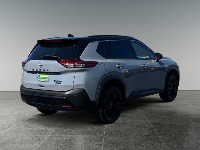 used 2023 Nissan Rogue car, priced at $26,988